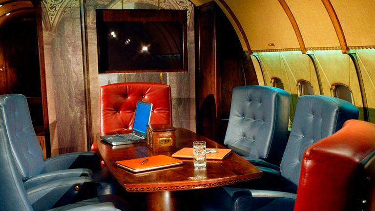 jet privato Boeing Business Jet (BBJ)